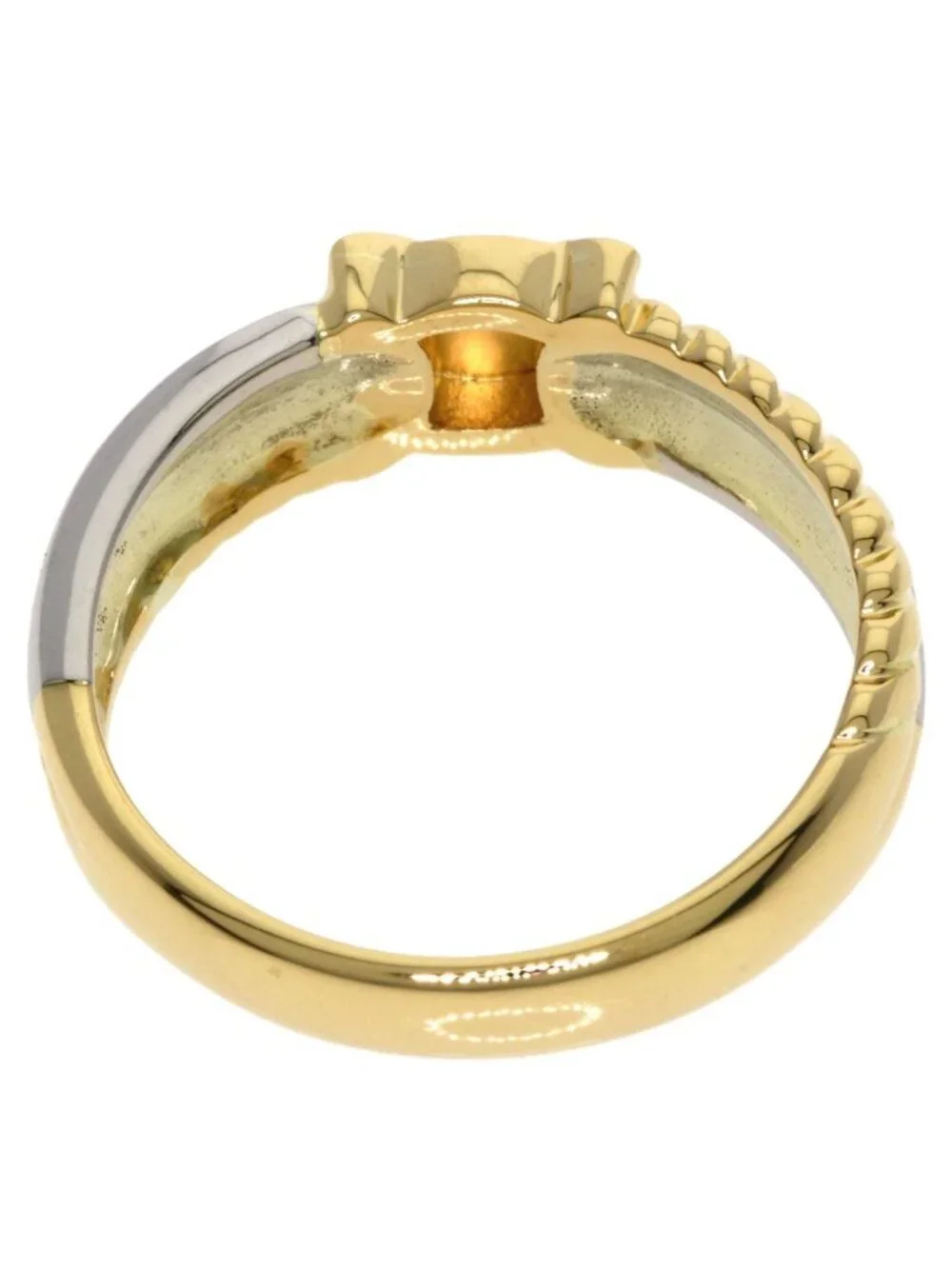 Celine Macadam Ring Gold